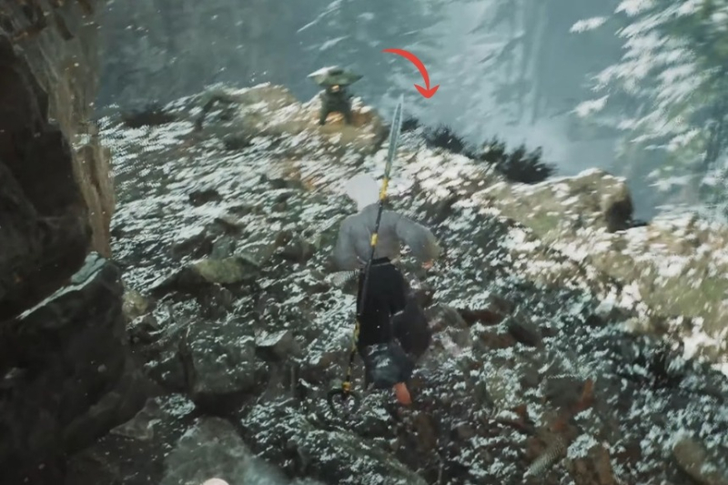 All Enemy Base Locations – Nioh 3