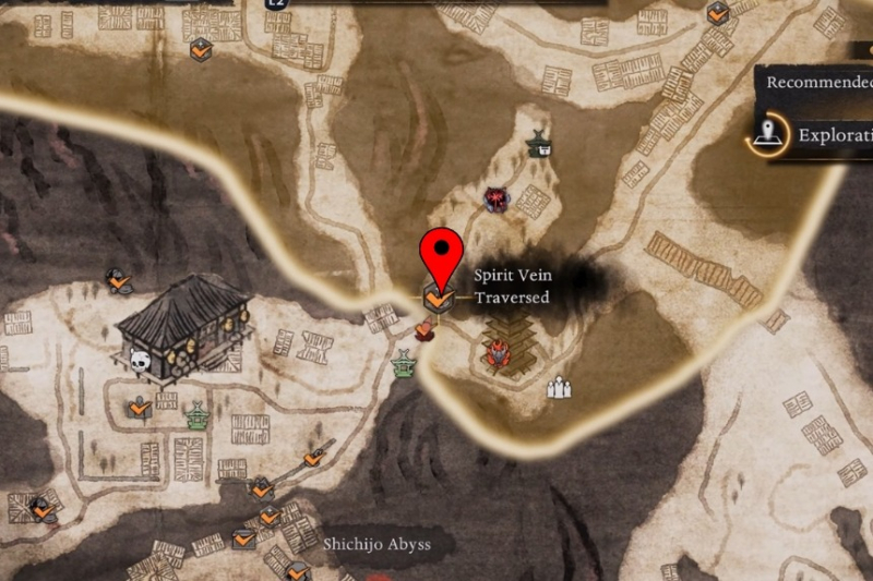 All Enemy Base Locations – Nioh 3