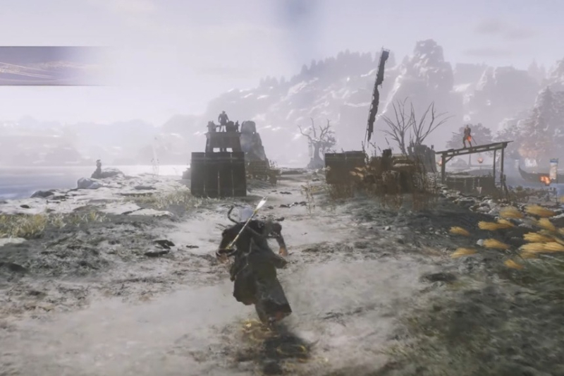 All Enemy Base Locations – Nioh 3