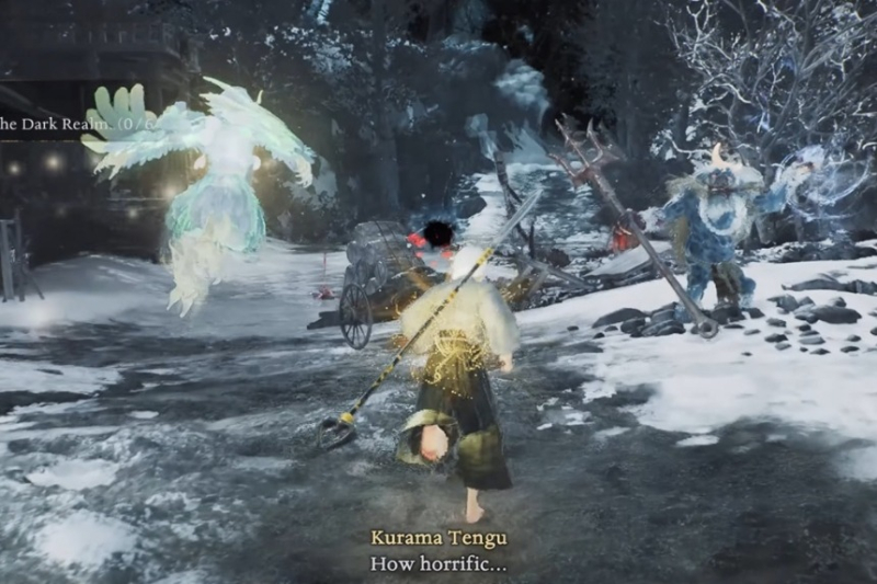 All Enemy Base Locations – Nioh 3