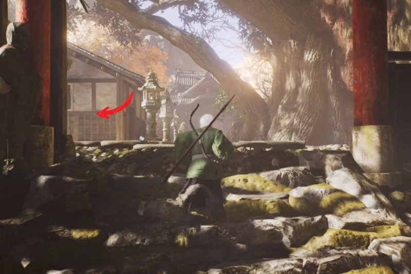 All Enemy Base Locations – Nioh 3