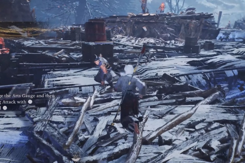 All Enemy Base Locations – Nioh 3