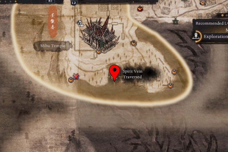 All Enemy Base Locations – Nioh 3