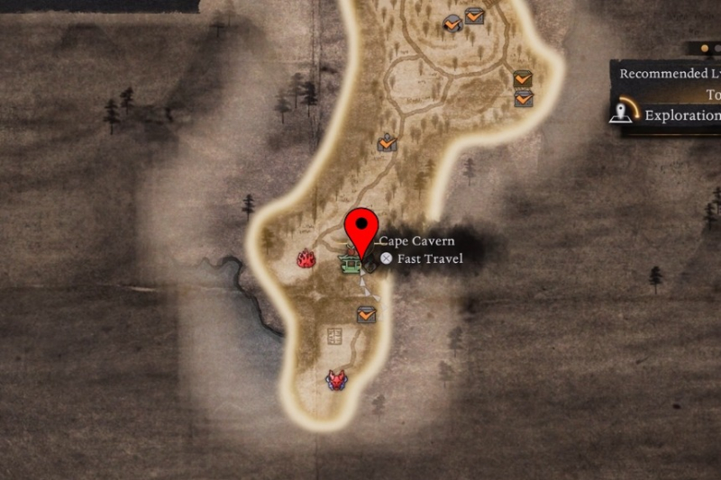 All Enemy Base Locations – Nioh 3