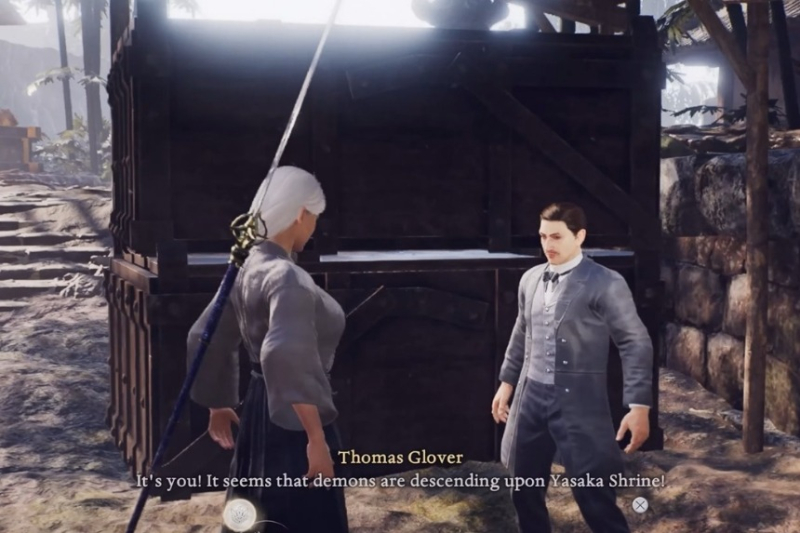 All Enemy Base Locations – Nioh 3