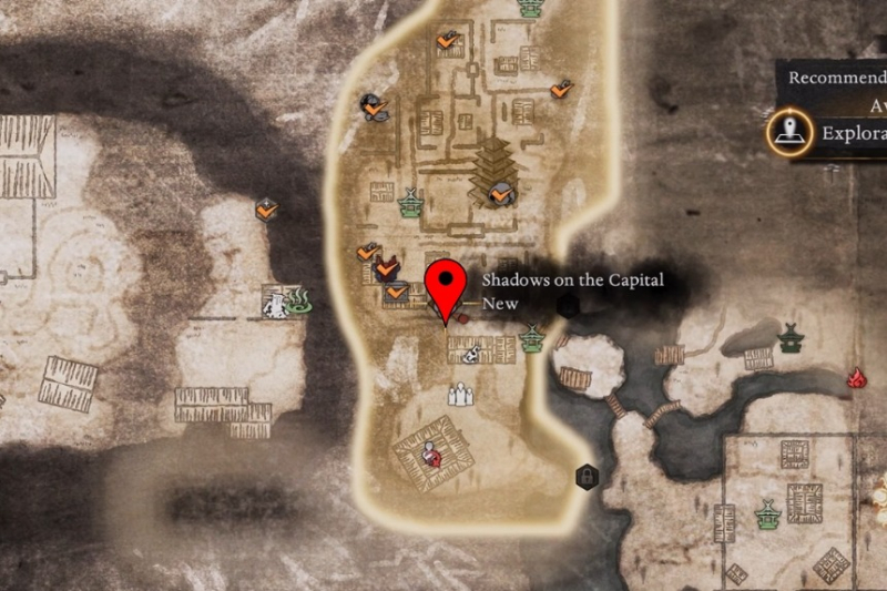 All Enemy Base Locations – Nioh 3