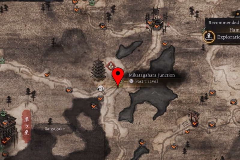 All Enemy Base Locations – Nioh 3