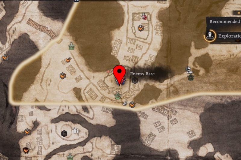 All Enemy Base Locations – Nioh 3