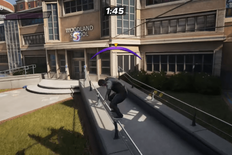 All Goals and Secrets in College – Tony Hawk’s Pro Skater 3 + 4