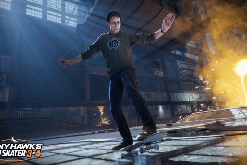 All Goals and Secrets in Tokyo – Tony Hawk’s Pro Skater 3 + 4