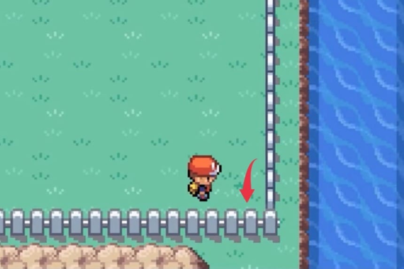 All Hidden Item Locations – Pokémon FireRed & LeafGreen (FRLG)