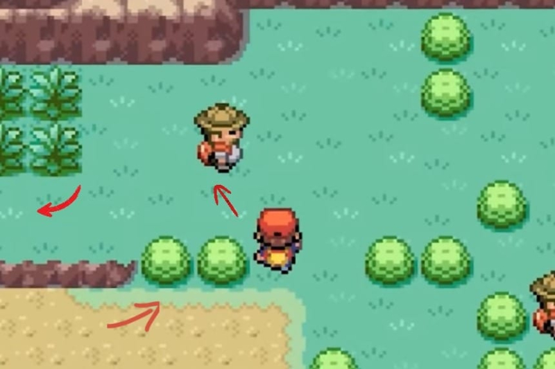 All Hidden Item Locations – Pokémon FireRed & LeafGreen (FRLG)