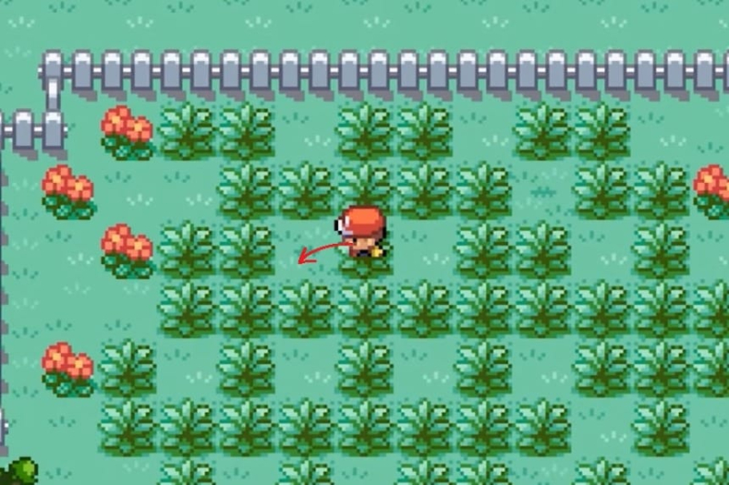All Hidden Item Locations – Pokémon FireRed & LeafGreen (FRLG)