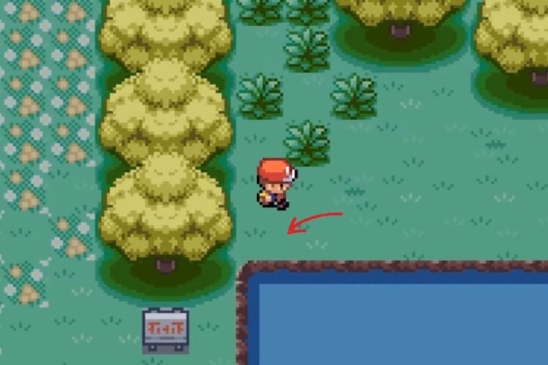 All Hidden Item Locations – Pokémon FireRed & LeafGreen (FRLG)