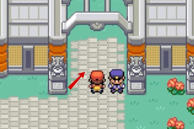 All Hidden Item Locations – Pokémon FireRed & LeafGreen (FRLG)