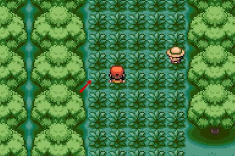 All Hidden Item Locations – Pokémon FireRed & LeafGreen (FRLG)