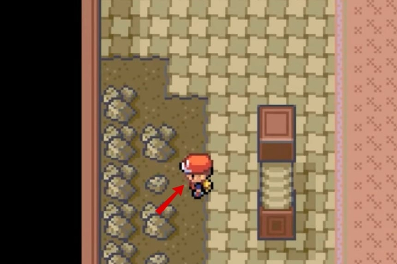 All Hidden Item Locations – Pokémon FireRed & LeafGreen (FRLG)