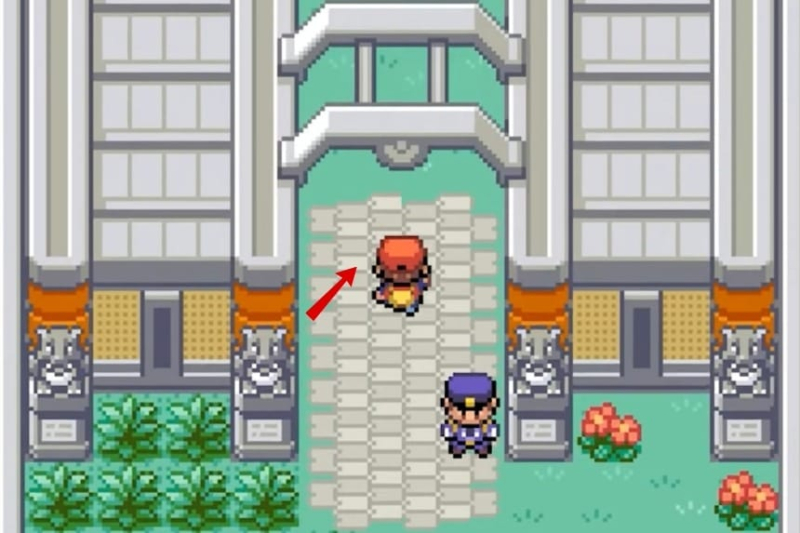 All Hidden Item Locations – Pokémon FireRed & LeafGreen (FRLG)