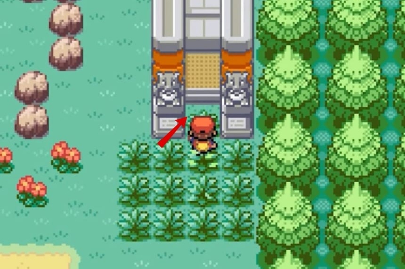 All Hidden Item Locations – Pokémon FireRed & LeafGreen (FRLG)