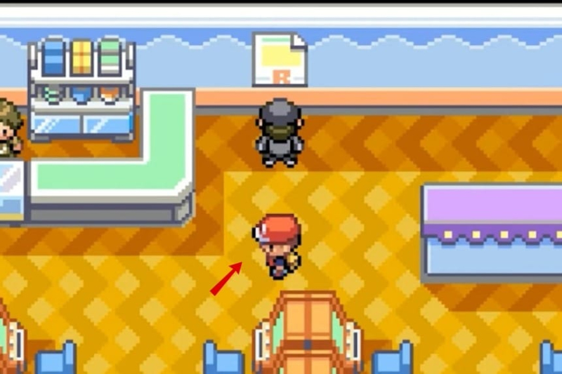 All Hidden Item Locations – Pokémon FireRed & LeafGreen (FRLG)