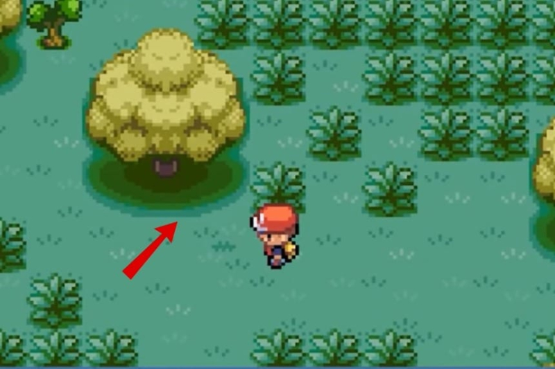 All Hidden Item Locations – Pokémon FireRed & LeafGreen (FRLG)
