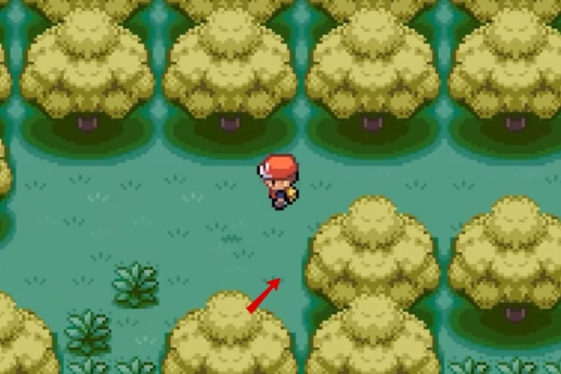 All Hidden Item Locations – Pokémon FireRed & LeafGreen (FRLG)