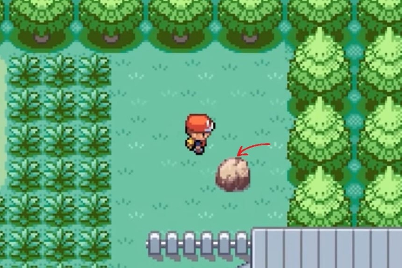 All Hidden Item Locations – Pokémon FireRed & LeafGreen (FRLG)