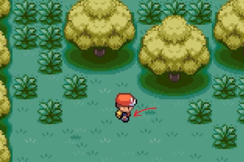 All Hidden Item Locations – Pokémon FireRed & LeafGreen (FRLG)