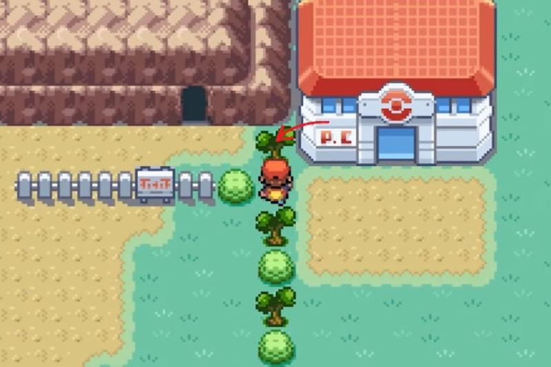 All Hidden Item Locations – Pokémon FireRed & LeafGreen (FRLG)