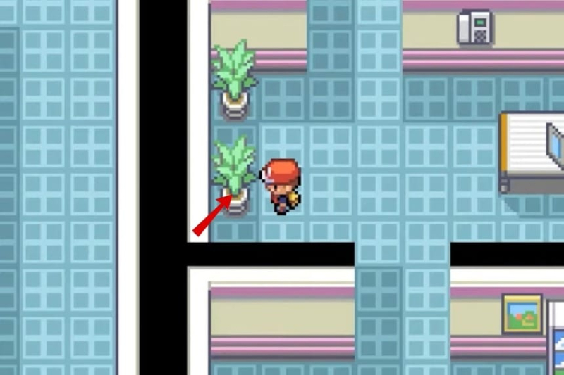 All Hidden Item Locations – Pokémon FireRed & LeafGreen (FRLG)