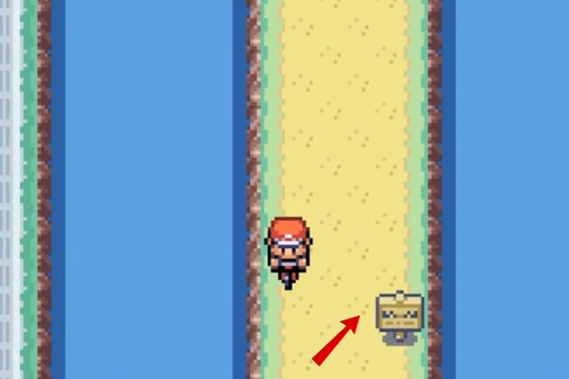 All Hidden Item Locations – Pokémon FireRed & LeafGreen (FRLG)