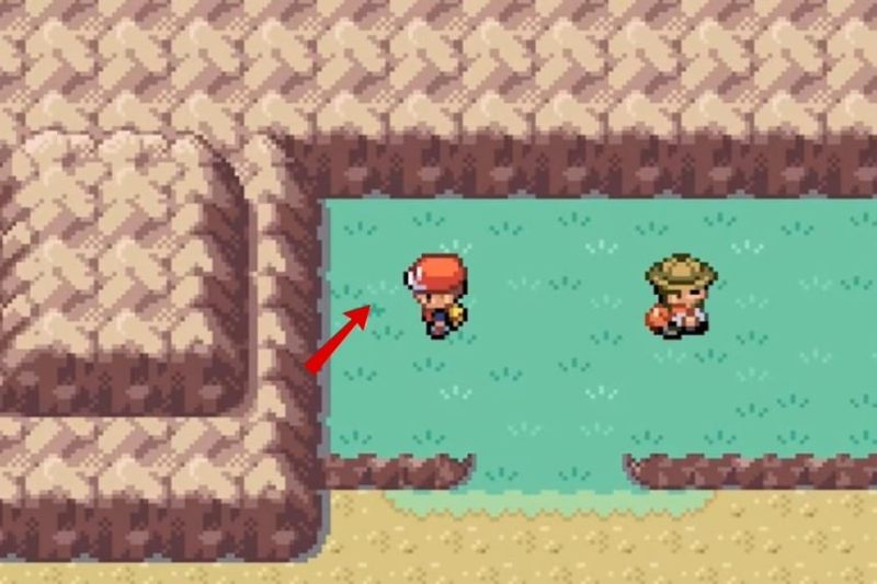 All Hidden Item Locations – Pokémon FireRed & LeafGreen (FRLG)