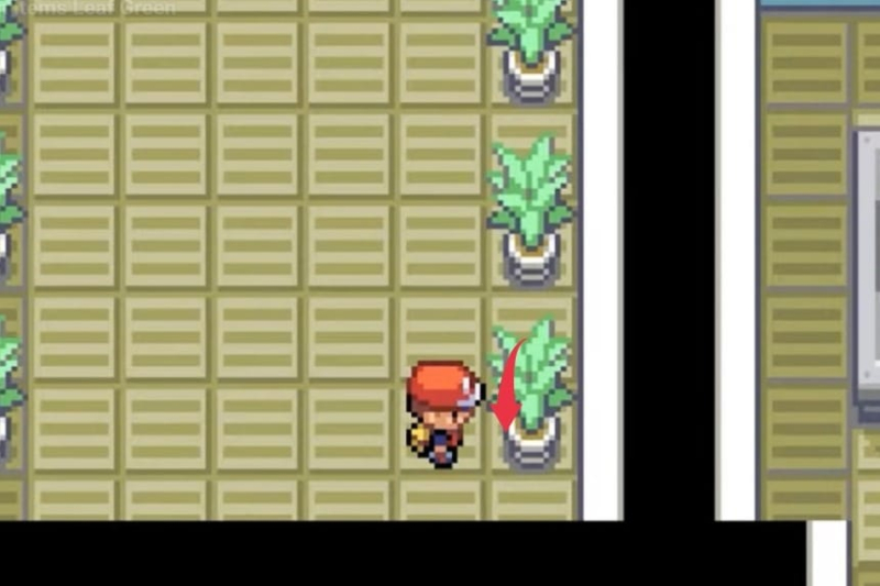 All Hidden Item Locations – Pokémon FireRed & LeafGreen (FRLG)