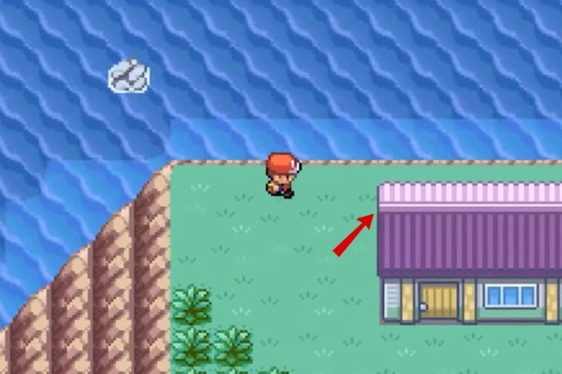 All Hidden Item Locations – Pokémon FireRed & LeafGreen (FRLG)