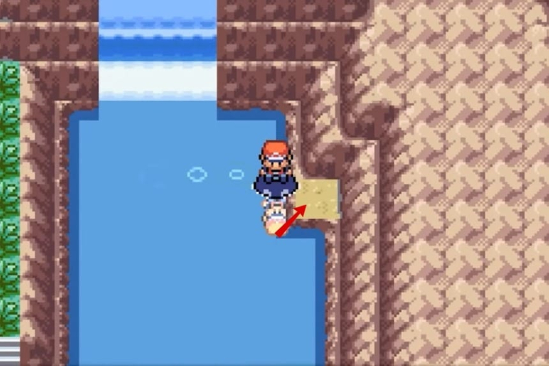 All Hidden Item Locations – Pokémon FireRed & LeafGreen (FRLG)