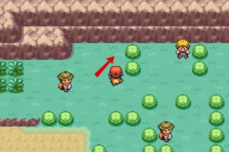 All Hidden Item Locations – Pokémon FireRed & LeafGreen (FRLG)