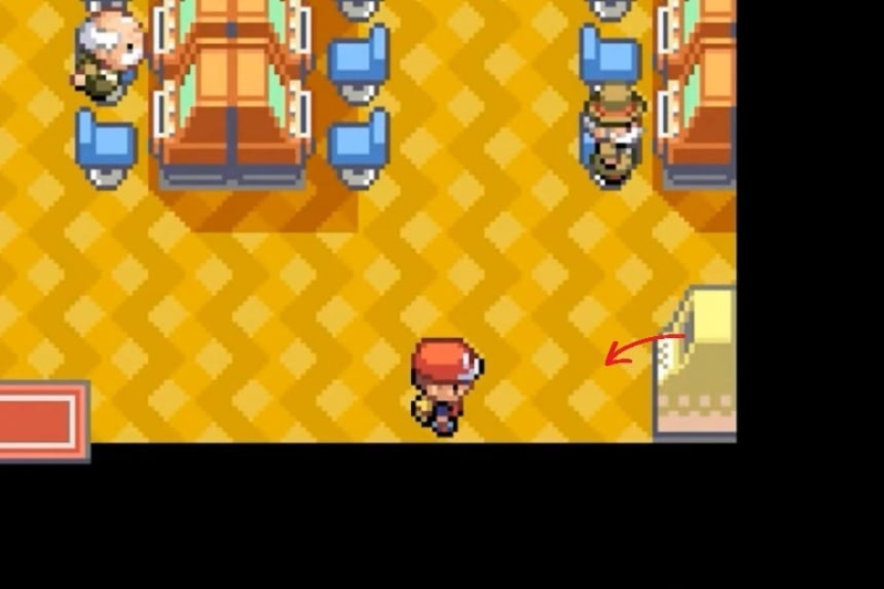 All Hidden Item Locations – Pokémon FireRed & LeafGreen (FRLG)