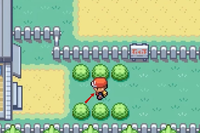 All Hidden Item Locations – Pokémon FireRed & LeafGreen (FRLG)