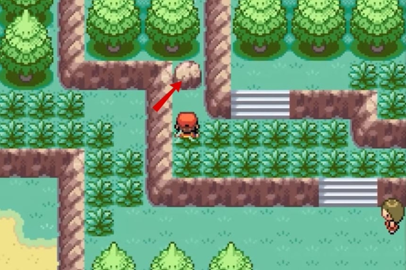 All Hidden Item Locations – Pokémon FireRed & LeafGreen (FRLG)