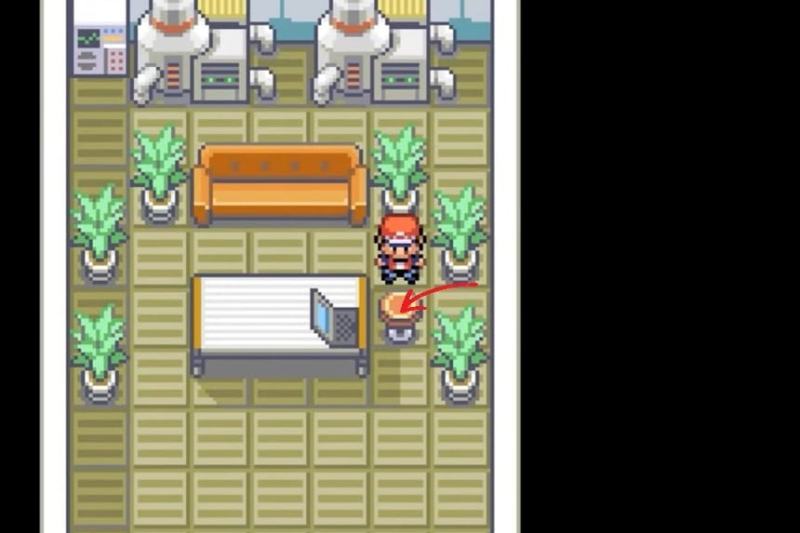 All Hidden Item Locations – Pokémon FireRed & LeafGreen (FRLG)