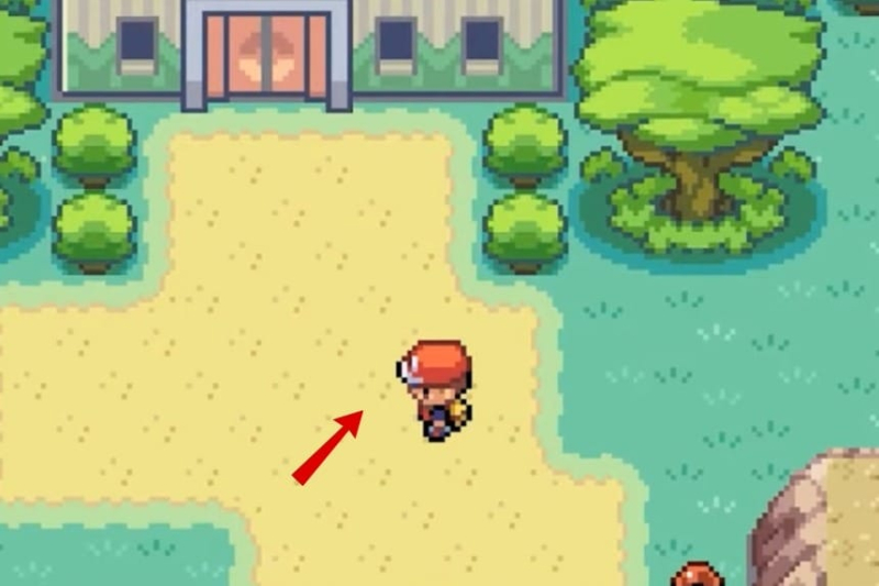 All Hidden Item Locations – Pokémon FireRed & LeafGreen (FRLG)