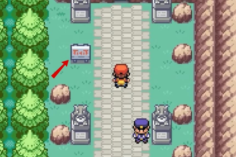 All Hidden Item Locations – Pokémon FireRed & LeafGreen (FRLG)
