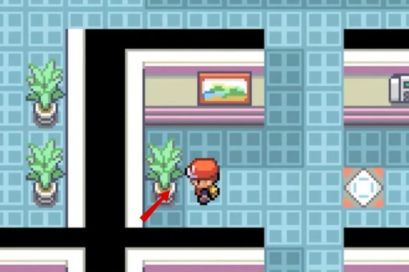 All Hidden Item Locations – Pokémon FireRed & LeafGreen (FRLG)