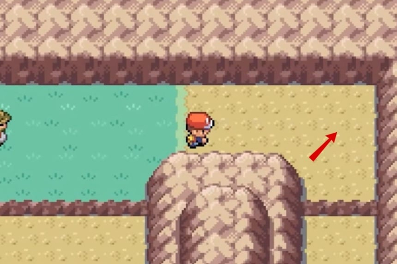 All Hidden Item Locations – Pokémon FireRed & LeafGreen (FRLG)