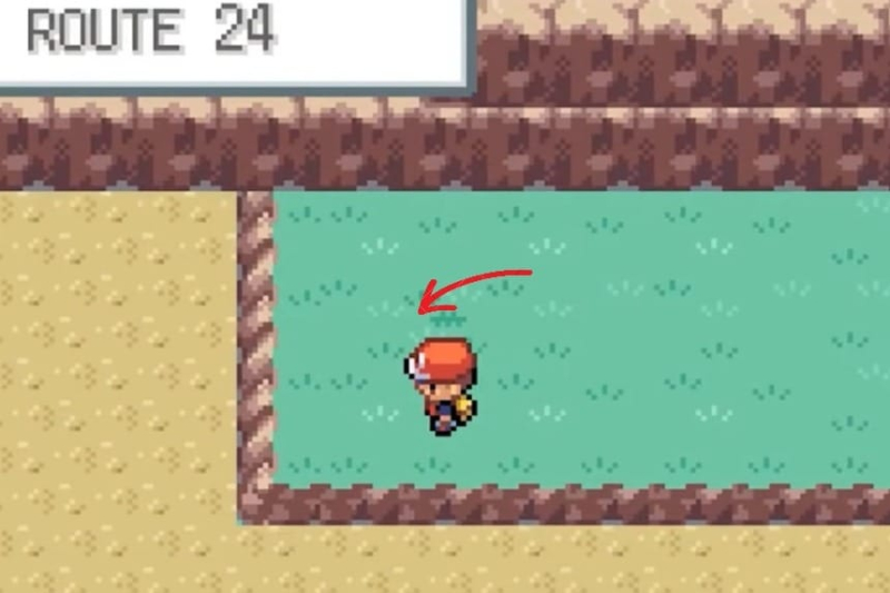 All Hidden Item Locations – Pokémon FireRed & LeafGreen (FRLG)