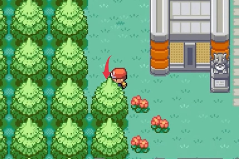 All Hidden Item Locations – Pokémon FireRed & LeafGreen (FRLG)