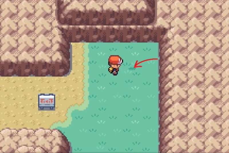 All Hidden Item Locations – Pokémon FireRed & LeafGreen (FRLG)