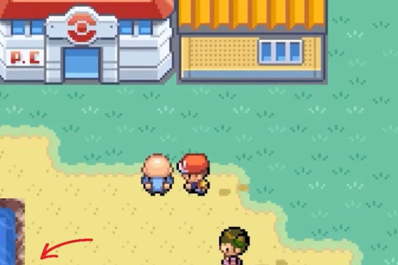 All Hidden Item Locations – Pokémon FireRed & LeafGreen (FRLG)