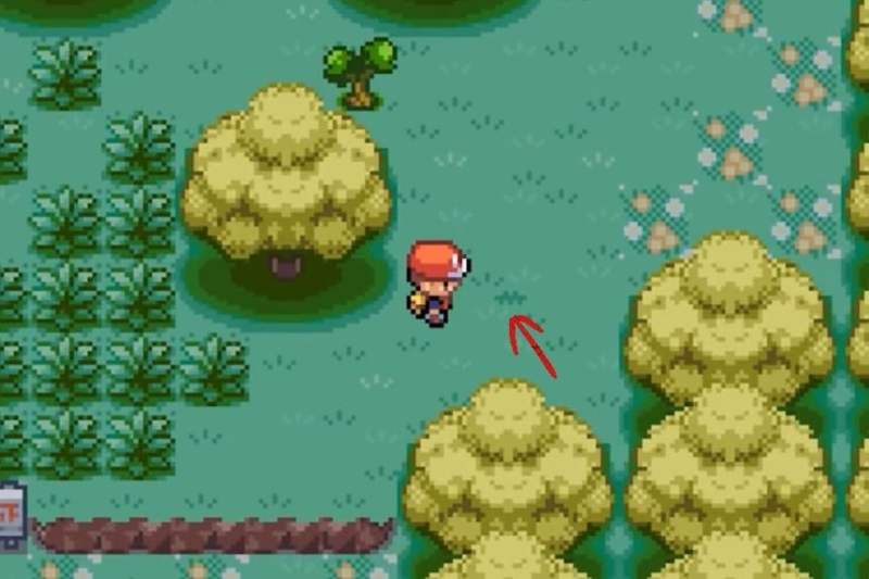 All Hidden Item Locations – Pokémon FireRed & LeafGreen (FRLG)