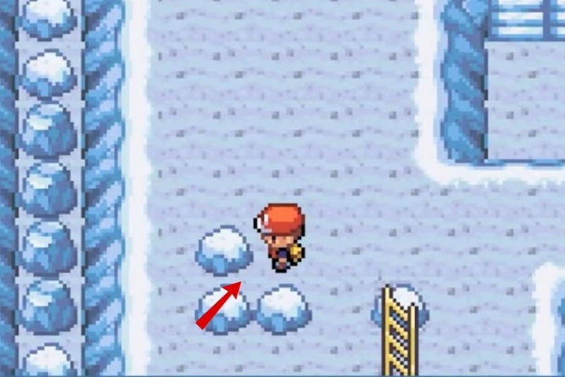 All Hidden Item Locations – Pokémon FireRed & LeafGreen (FRLG)